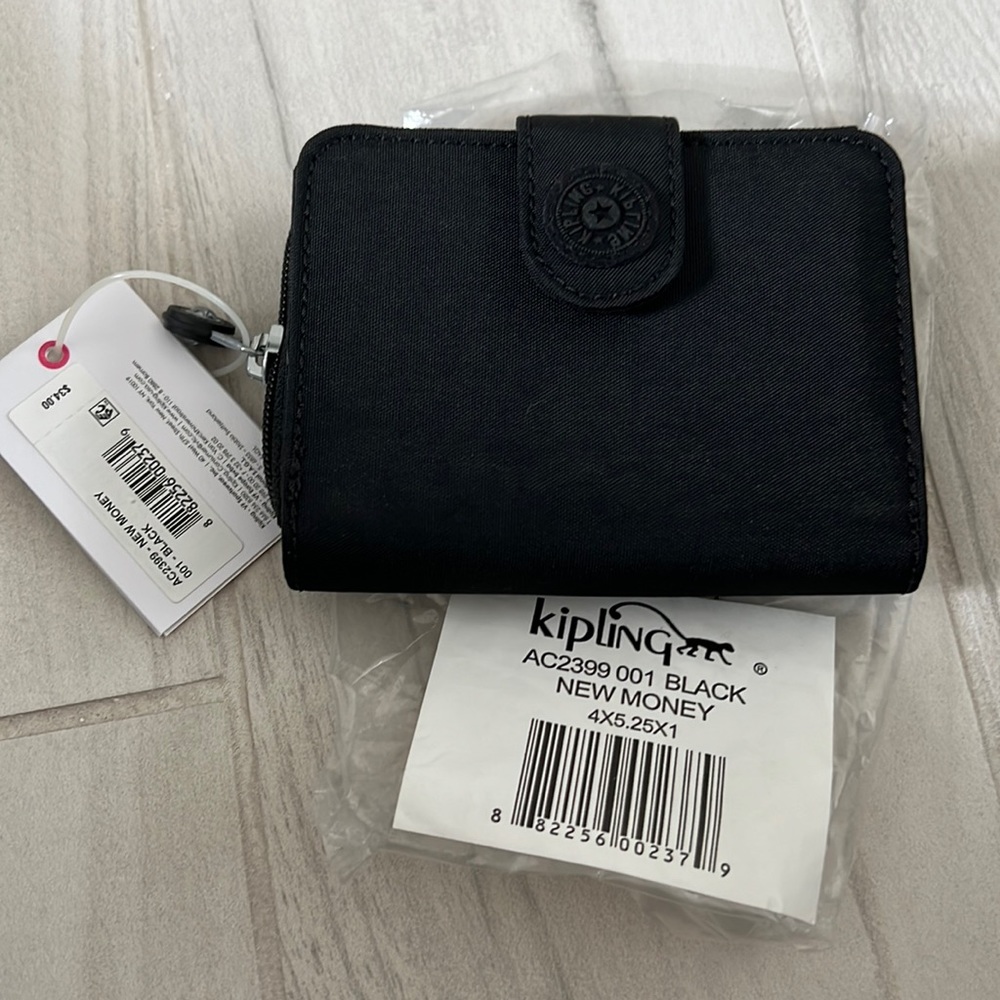 Kipling Wallet